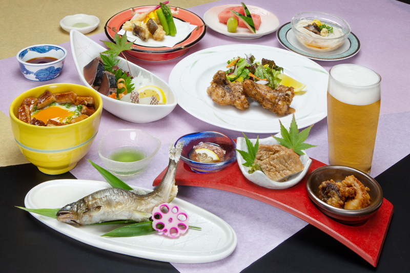 涼風膳 -四国四県食べ歩き-