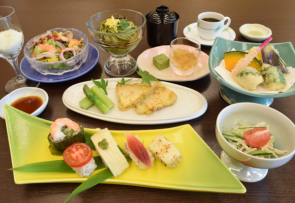 茶茶御膳 -爽-そう