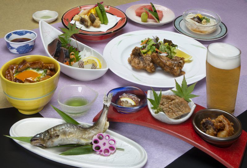 涼風膳 -四国四県食べ歩き-