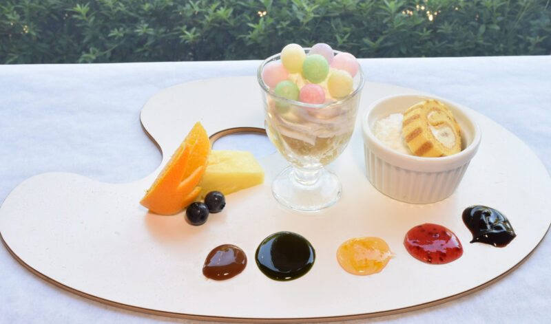 Dessert Ⓐrt