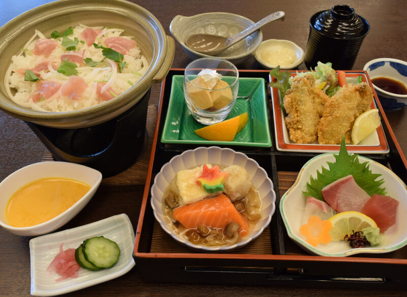 12月の【平日限定】松花堂