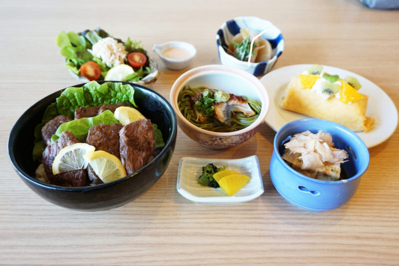 平日10食限定　12月の月替わり御膳