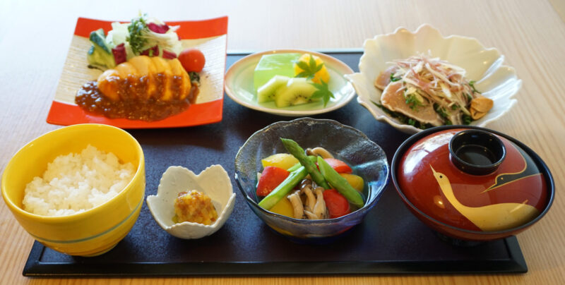 平日10食限定　5月の月替わり御膳