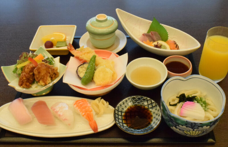 お子様御膳　和